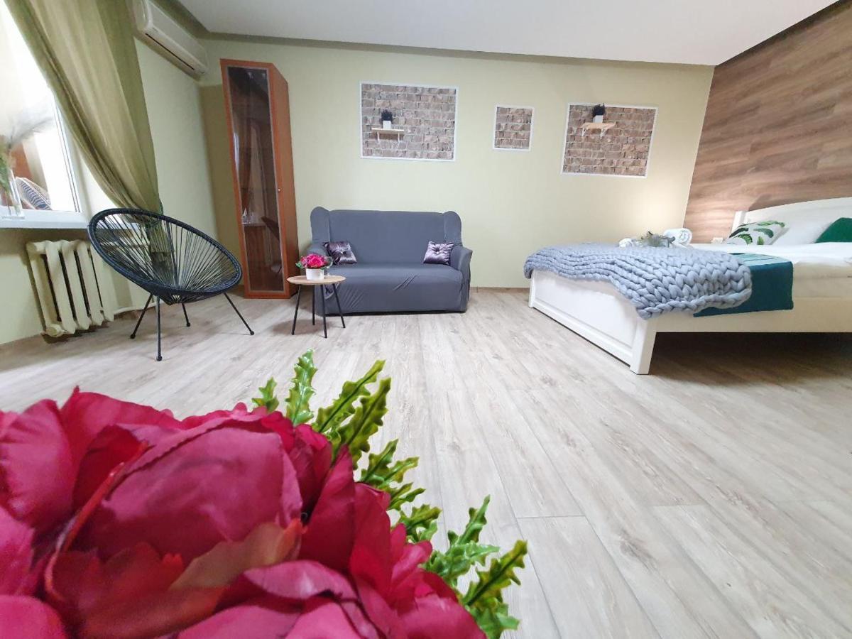 Inn Home Apartments-Olimpiysky Stadium Area Kiev Bagian luar foto