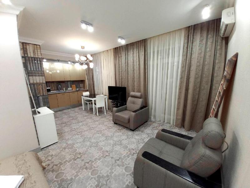 Inn Home Apartments-Olimpiysky Stadium Area Kiev Bagian luar foto