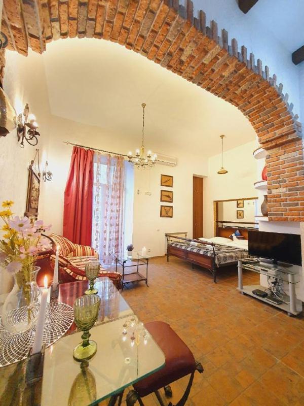 Inn Home Apartments-Olimpiysky Stadium Area Kiev Bagian luar foto